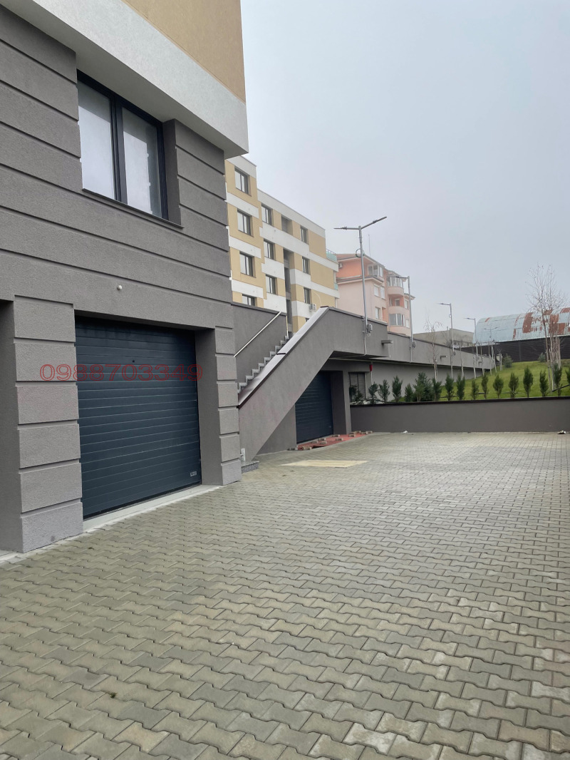 Продава ГАРАЖ, ПАРКОМЯСТО, гр. Велико Търново, Акация, снимка 2 - Гаражи и паркоместа - 52972226