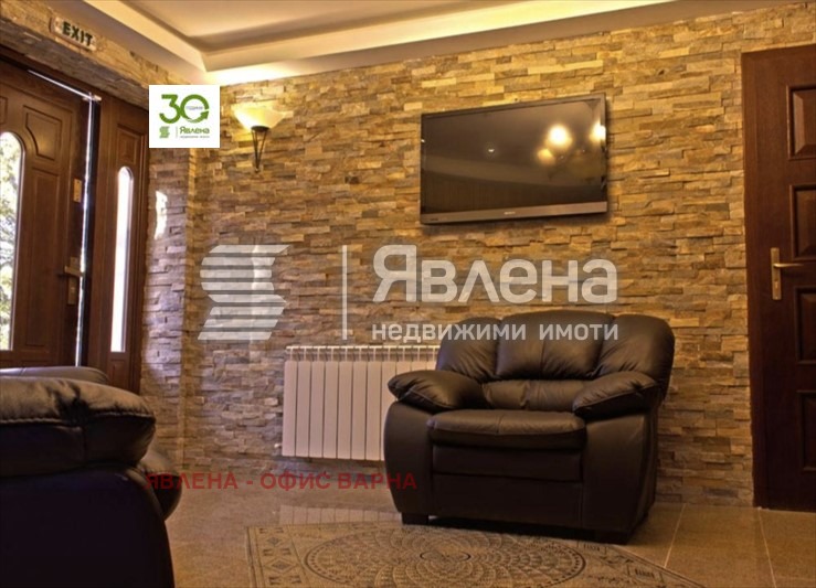 Продава ХОТЕЛ, гр. Варна, к.к. Чайка, снимка 3 - Хотели - 54655869