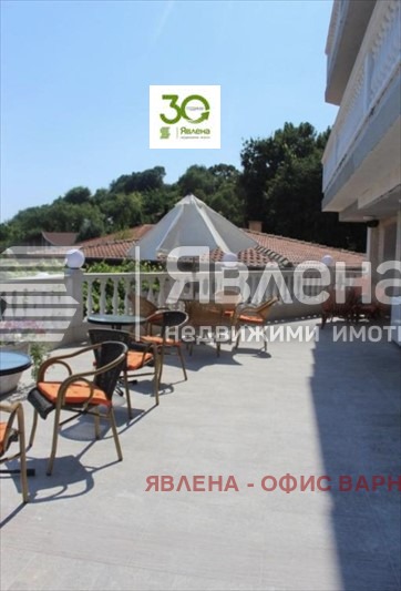 Продава ХОТЕЛ, гр. Варна, к.к. Чайка, снимка 4 - Хотели - 54655869