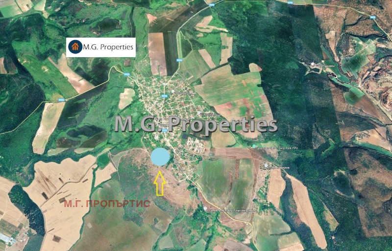 Продаја  Плот регион Варна , Аврен , 4100 м2 | 64046401 - слика [4]