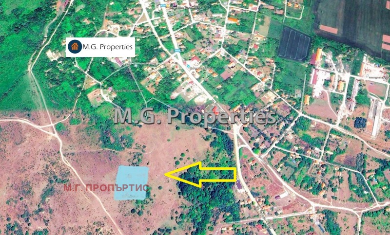 Продаја  Плот регион Варна , Аврен , 4100 м2 | 64046401 - слика [2]