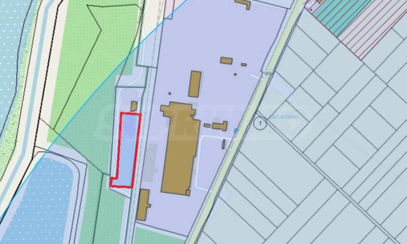 Продава ПАРЦЕЛ, гр. Бургас, Сарафово, снимка 4 - Парцели - 52991467