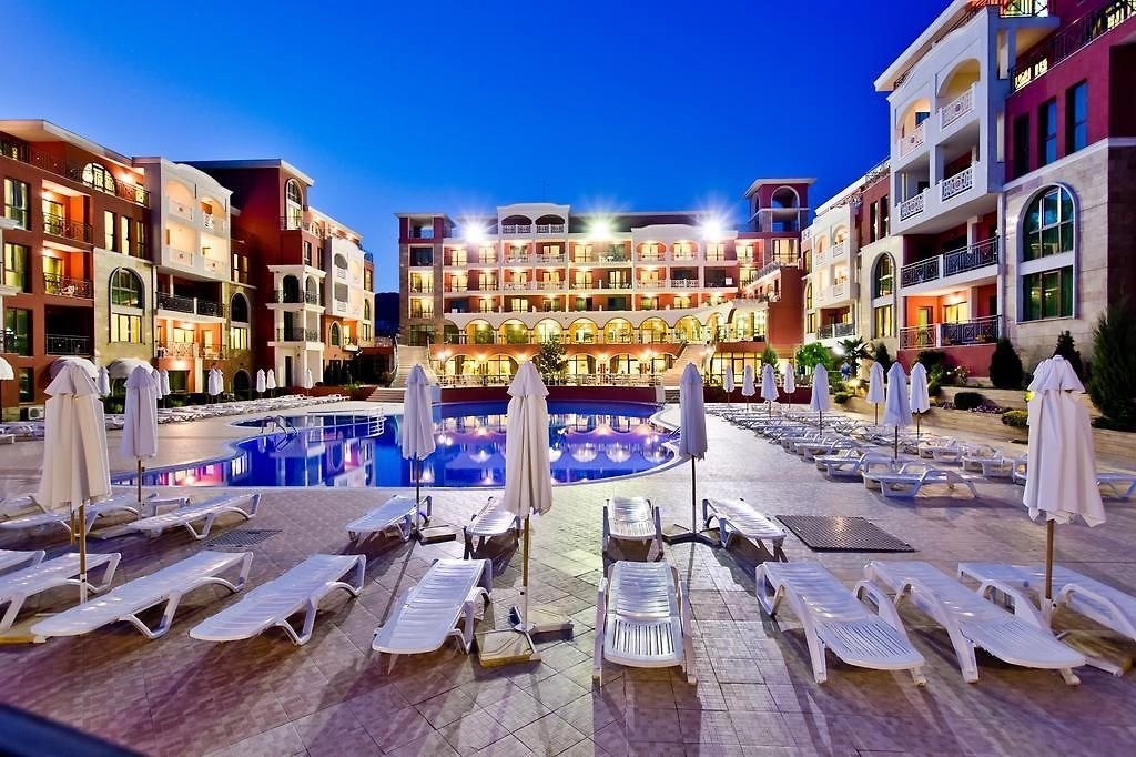 Продава 2-СТАЕН, гр. Свети Влас, област Бургас, снимка 8 - Апартаменти - 52625532