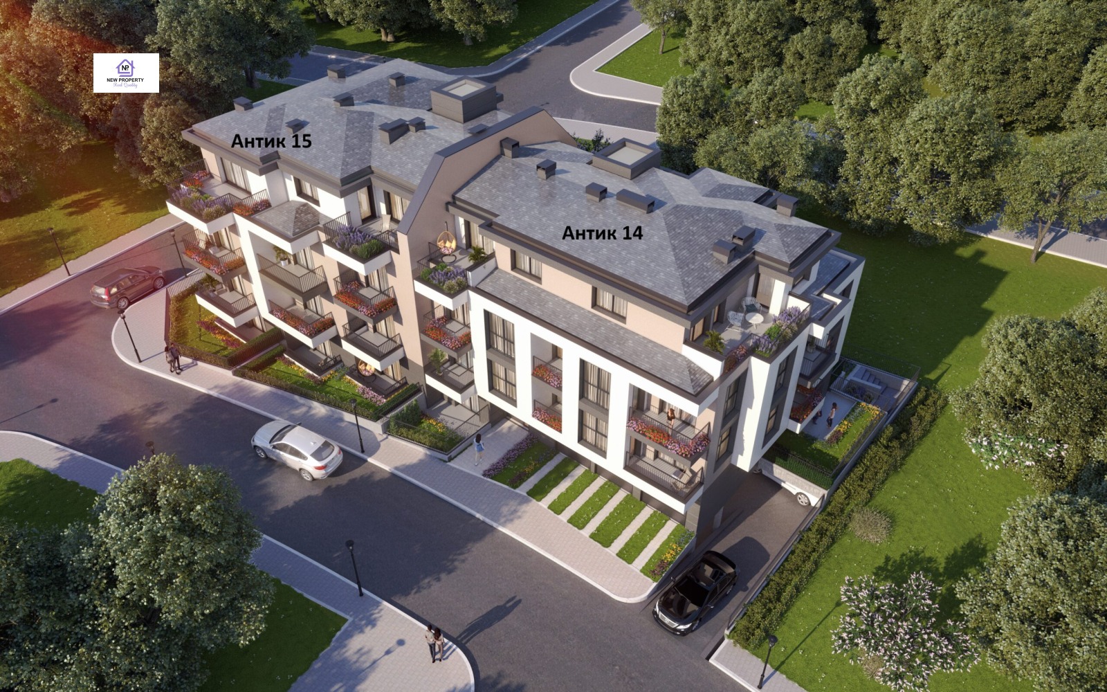 Продава 2-СТАЕН, гр. Созопол, област Бургас, снимка 2 - Апартаменти - 53907432