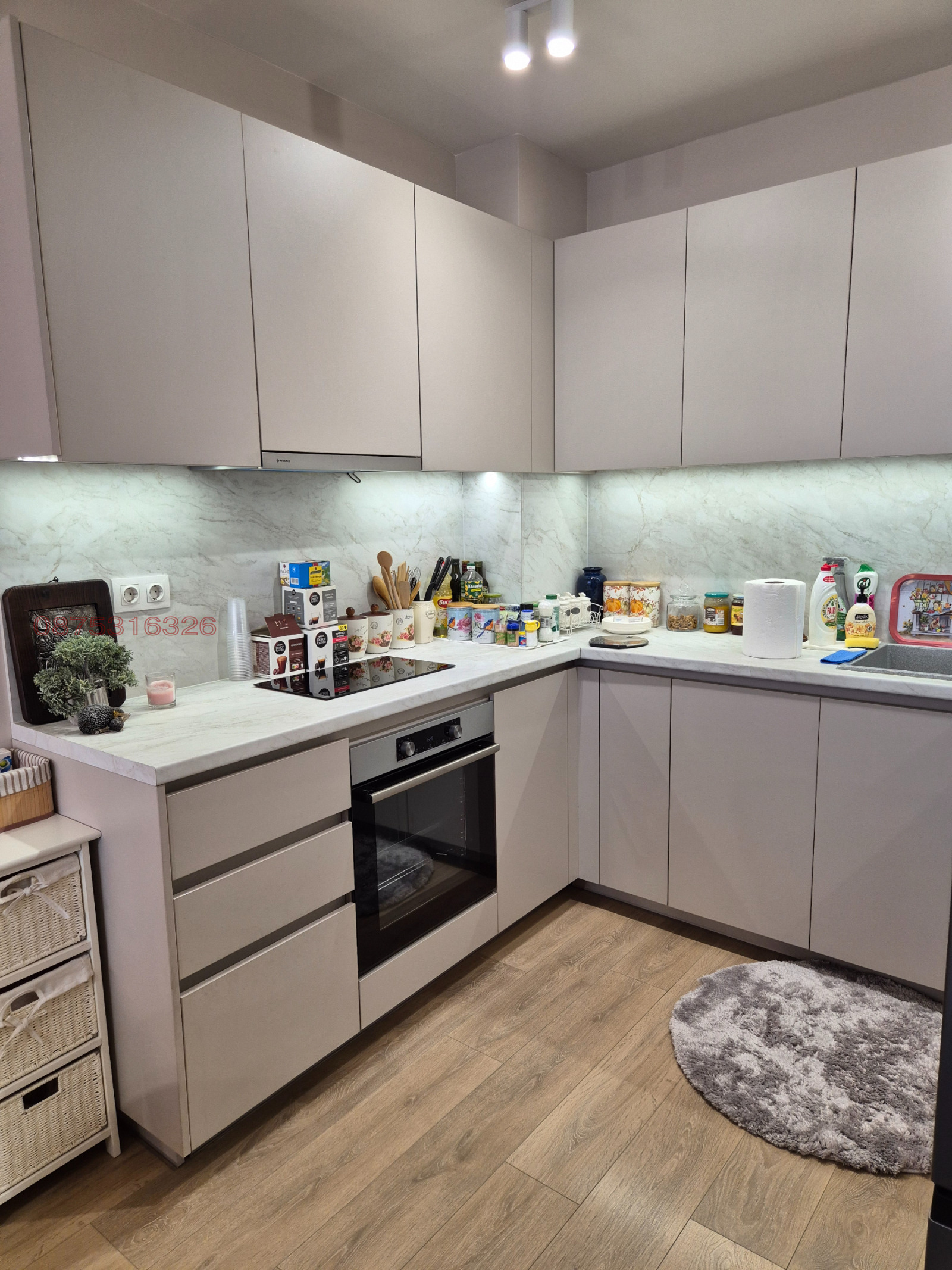 Продава 2-СТАЕН, гр. Пловдив, Център, снимка 5 - Апартаменти - 53830565