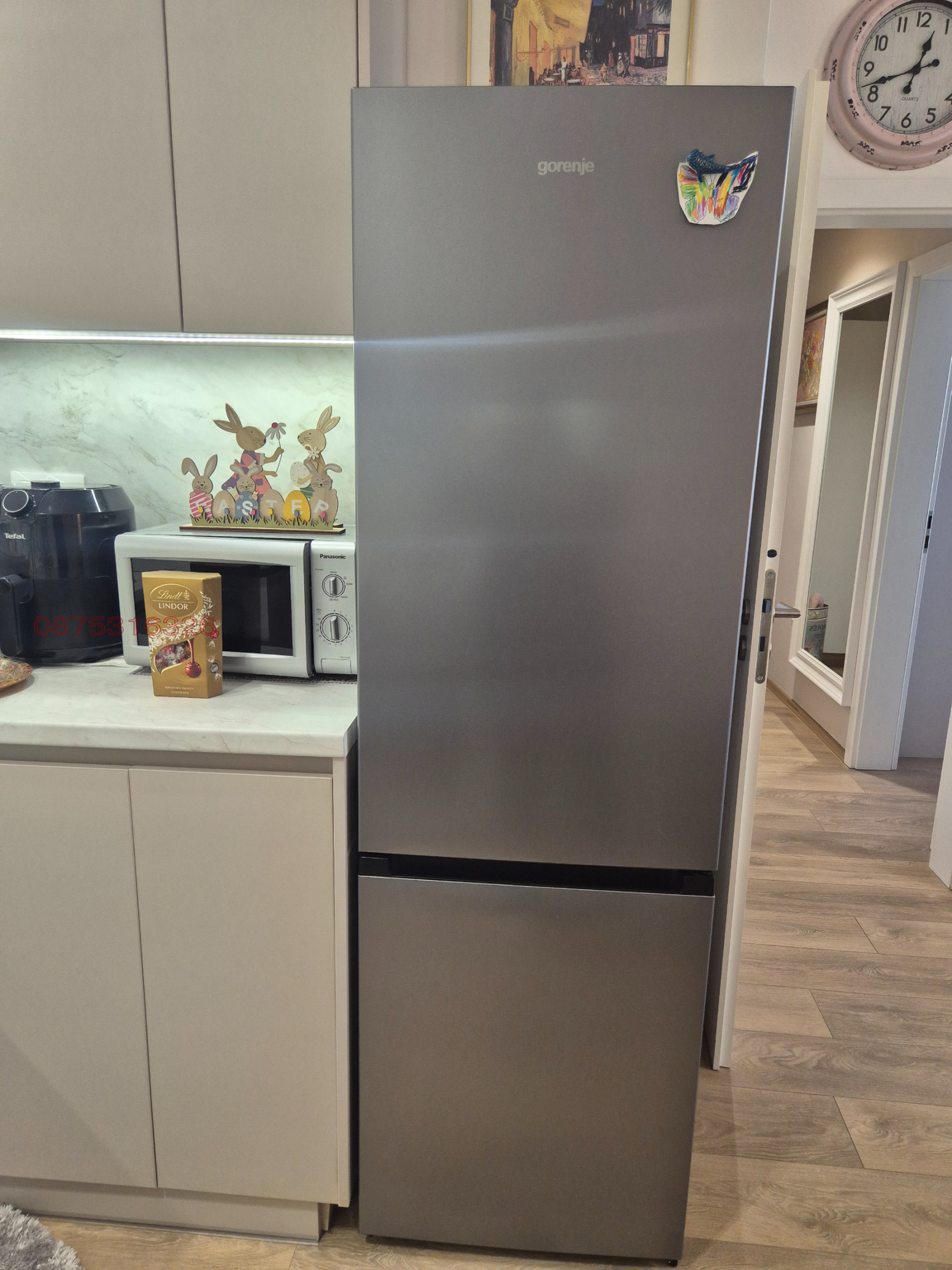 Продава 2-СТАЕН, гр. Пловдив, Център, снимка 8 - Апартаменти - 53830565