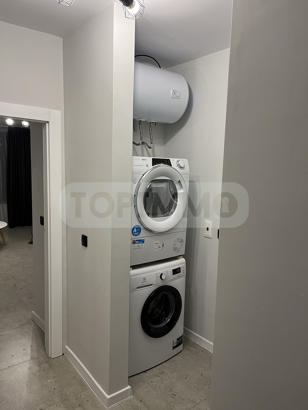 Продава 2-СТАЕН, гр. Каварна, област Добрич, снимка 13 - Апартаменти - 54426996