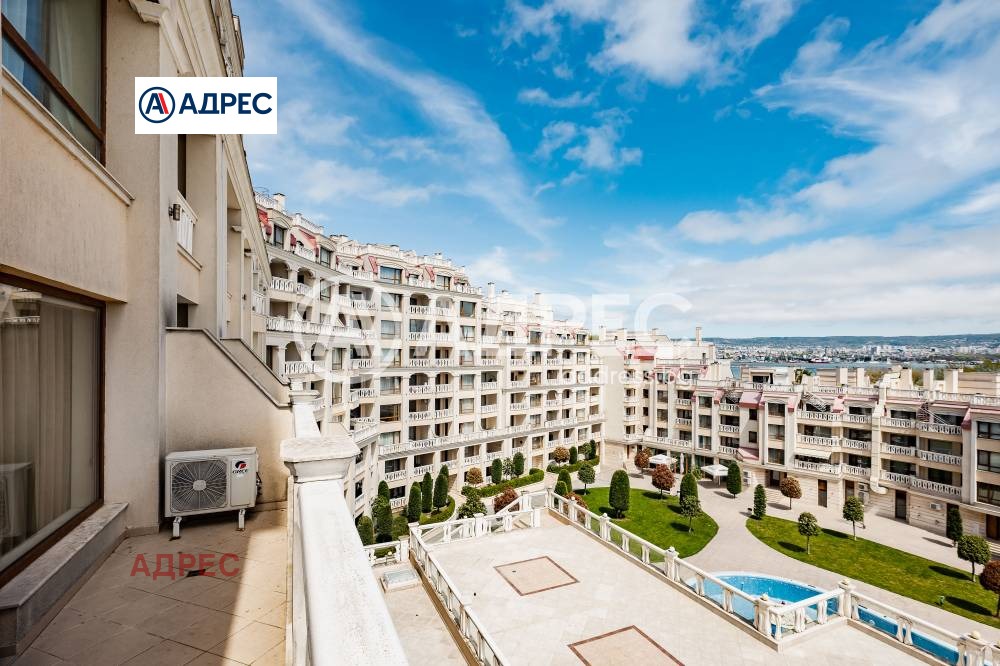 Продава 2-СТАЕН, гр. Варна, Аспарухово, снимка 15 - Апартаменти - 54628513