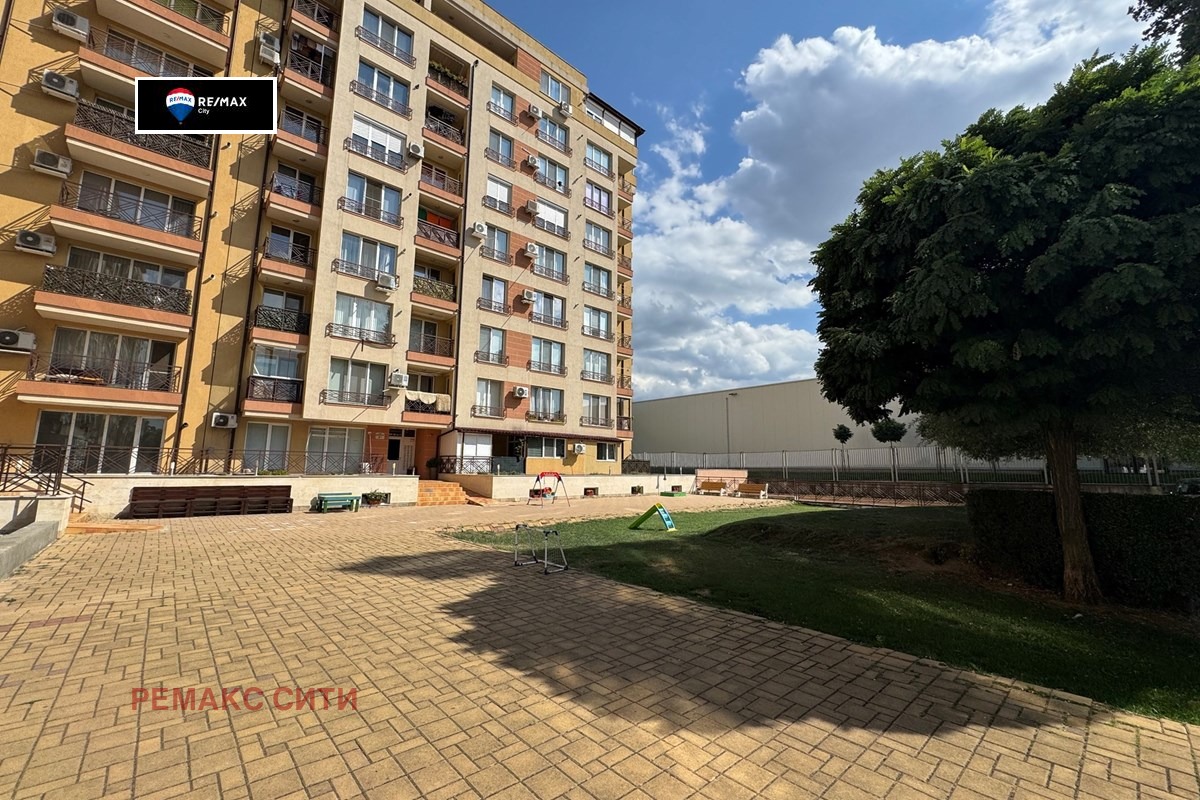 Продава 2-СТАЕН, гр. София, Свобода, снимка 17 - Апартаменти - 55485976