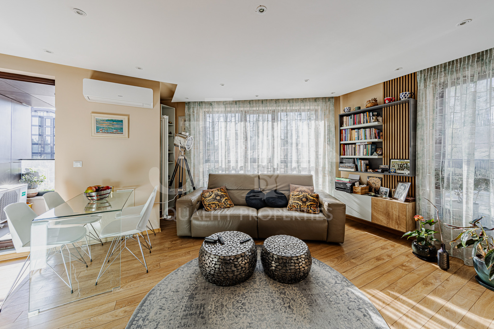 Продава 2-СТАЕН, гр. София, Изгрев, снимка 6 - Апартаменти - 56126334