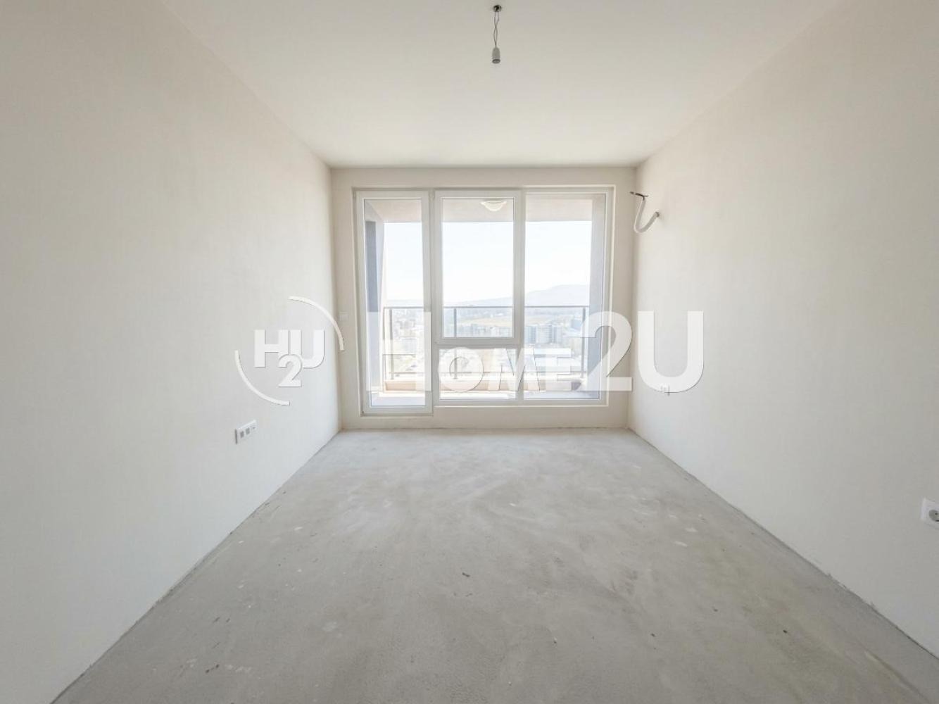 Продава 2-СТАЕН, гр. Пловдив, Гагарин, снимка 6 - Апартаменти - 56359627