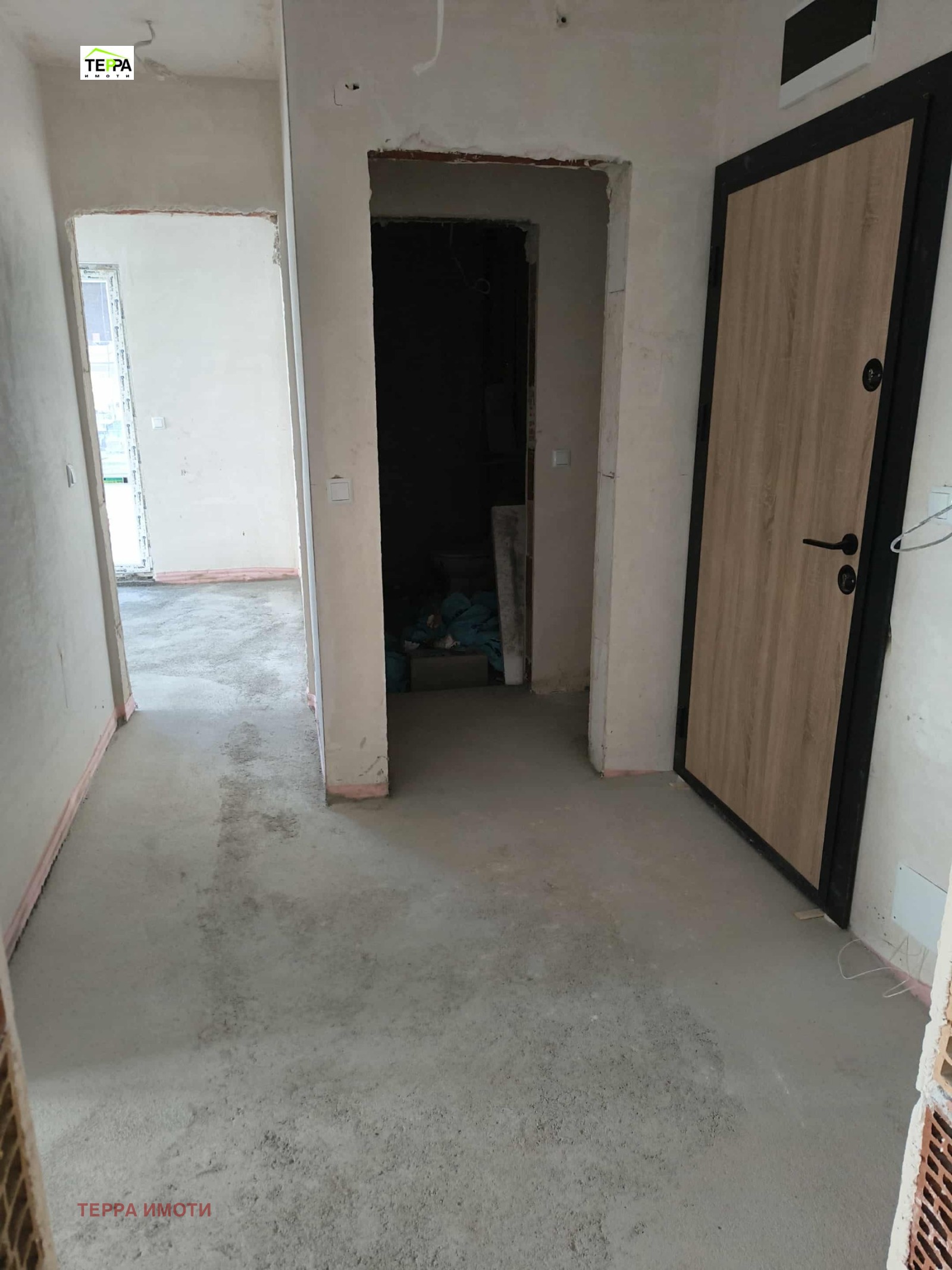 Продава 3-СТАЕН, гр. Стара Загора, Самара 3, снимка 2 - Апартаменти - 52321622