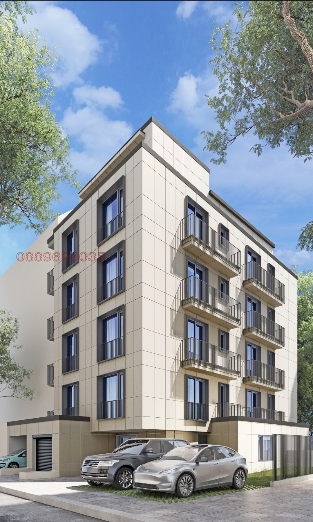 Продава 3-СТАЕН, гр. София, Стрелбище, снимка 3 - Апартаменти - 53704628