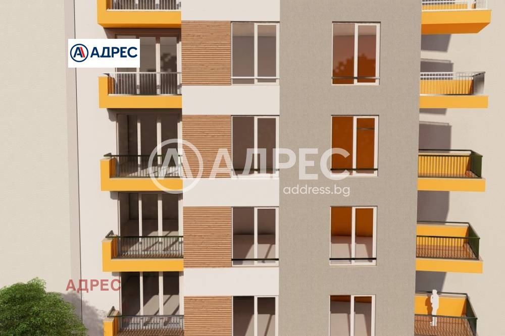 Продава 3-СТАЕН, гр. Варна, Колхозен пазар, снимка 2 - Апартаменти - 53946803