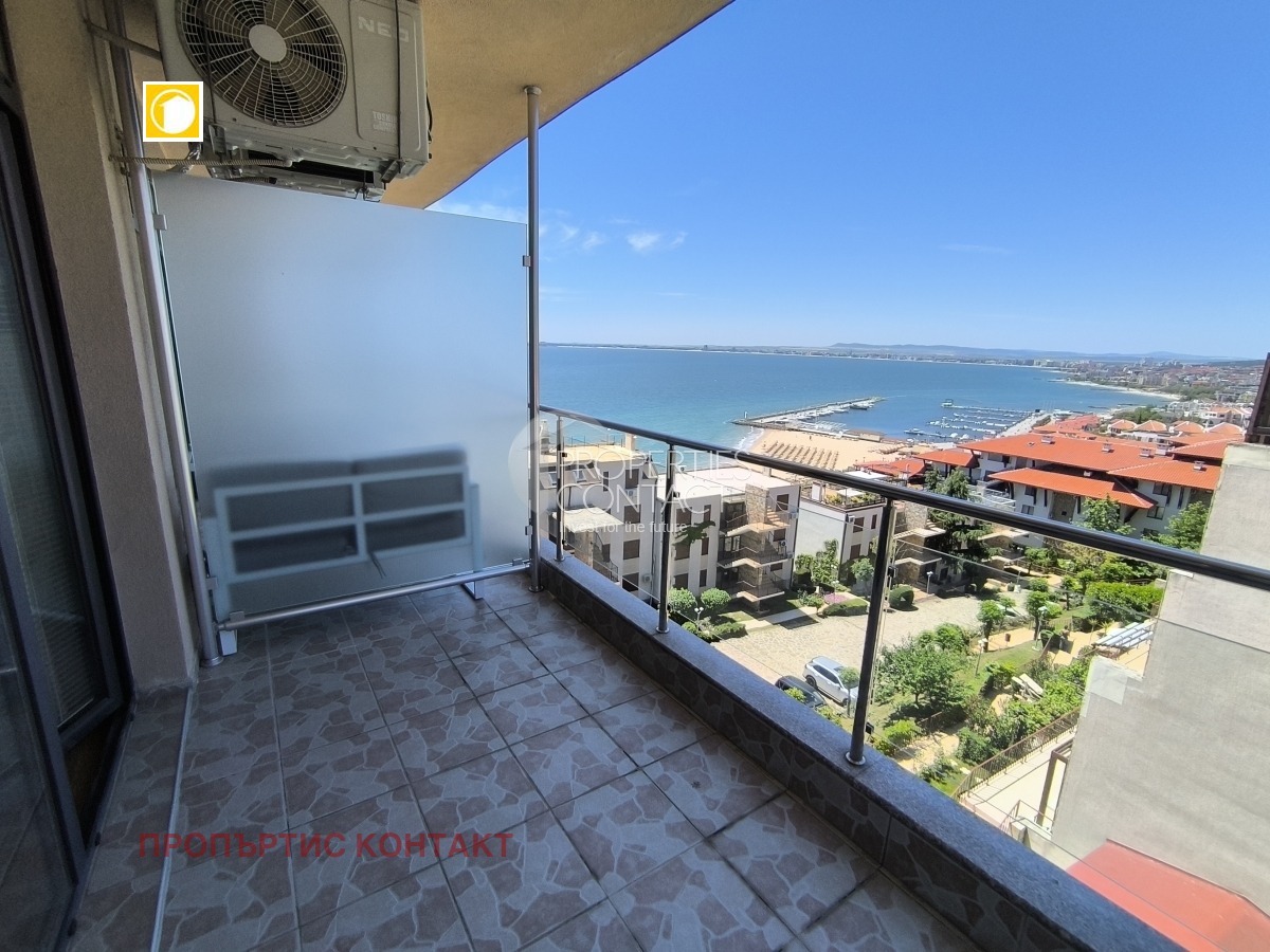 Продава 3-СТАЕН, гр. Свети Влас, област Бургас, снимка 15 - Апартаменти - 55614650