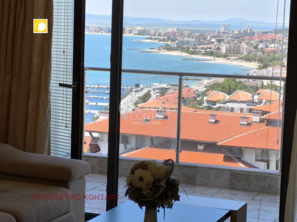 Продава 3-СТАЕН, гр. Свети Влас, област Бургас, снимка 16 - Апартаменти - 55614650