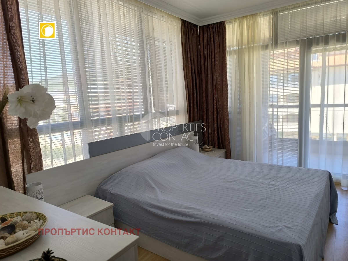 Продава 3-СТАЕН, гр. Свети Влас, област Бургас, снимка 7 - Апартаменти - 55614650