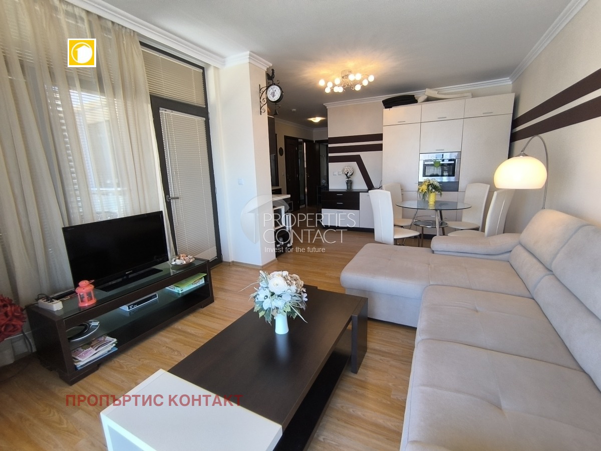 Продава 3-СТАЕН, гр. Свети Влас, област Бургас, снимка 2 - Апартаменти - 55614650
