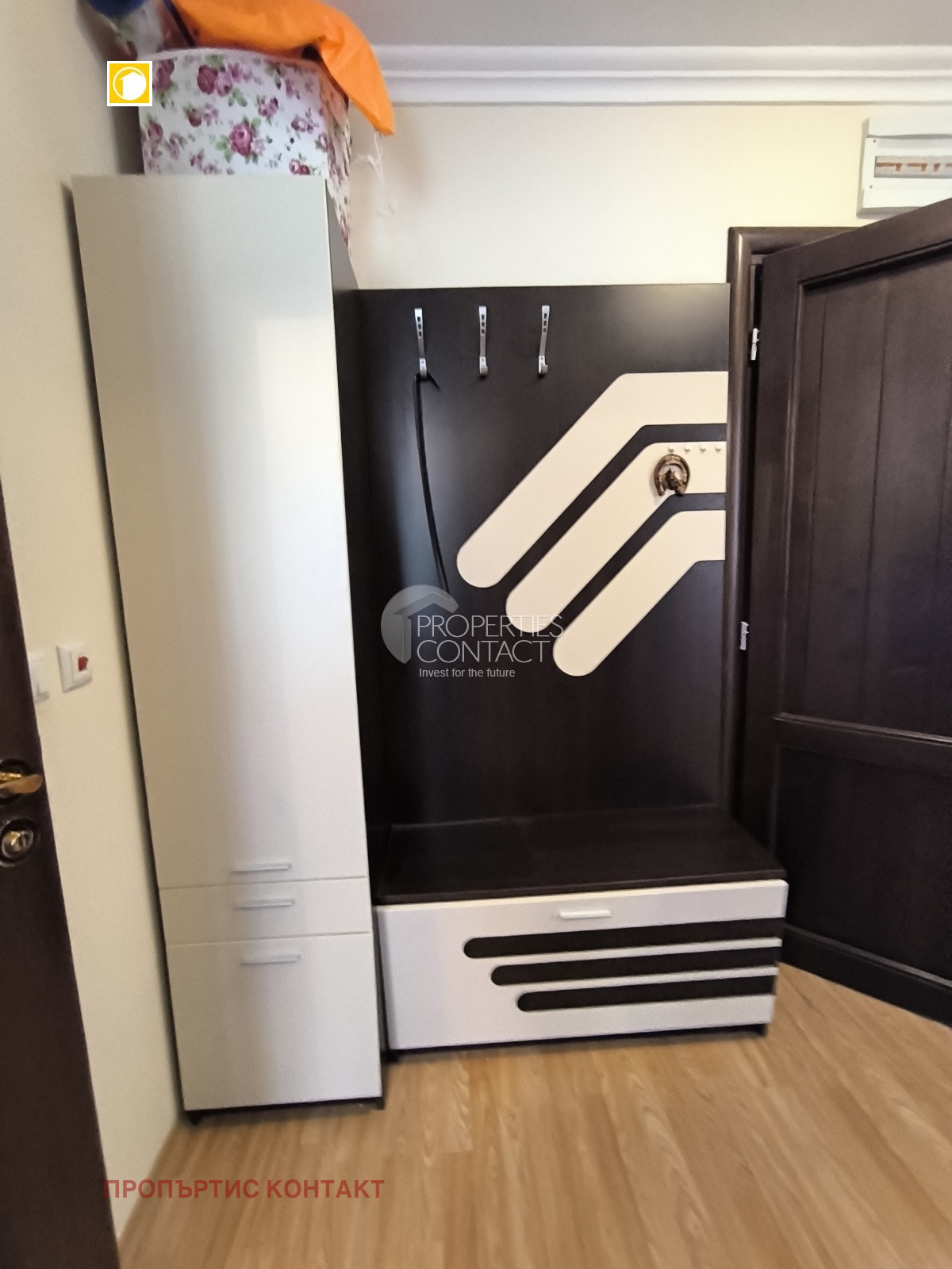 Продава 3-СТАЕН, гр. Свети Влас, област Бургас, снимка 12 - Апартаменти - 55614650