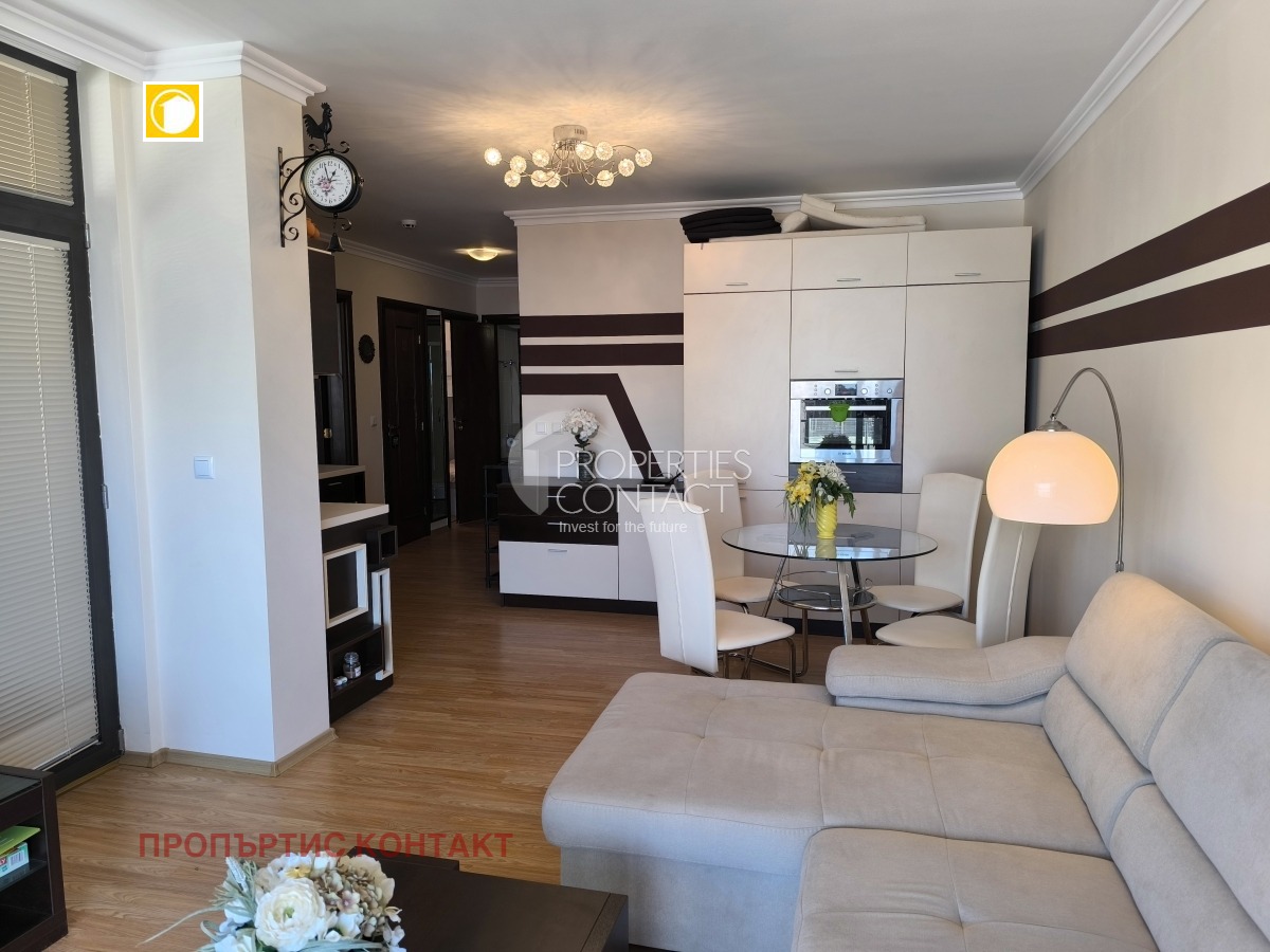 Продава 3-СТАЕН, гр. Свети Влас, област Бургас, снимка 3 - Апартаменти - 55614650