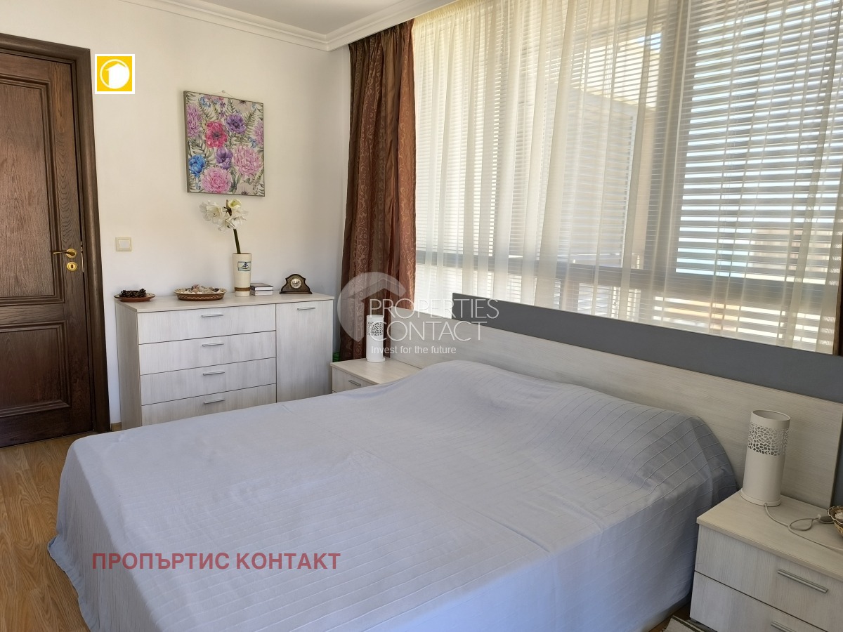 Продава 3-СТАЕН, гр. Свети Влас, област Бургас, снимка 6 - Апартаменти - 55614650