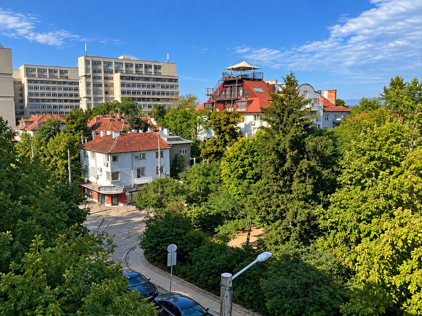 Продава 3-СТАЕН, гр. София, Лозенец, снимка 15 - Апартаменти - 56097572