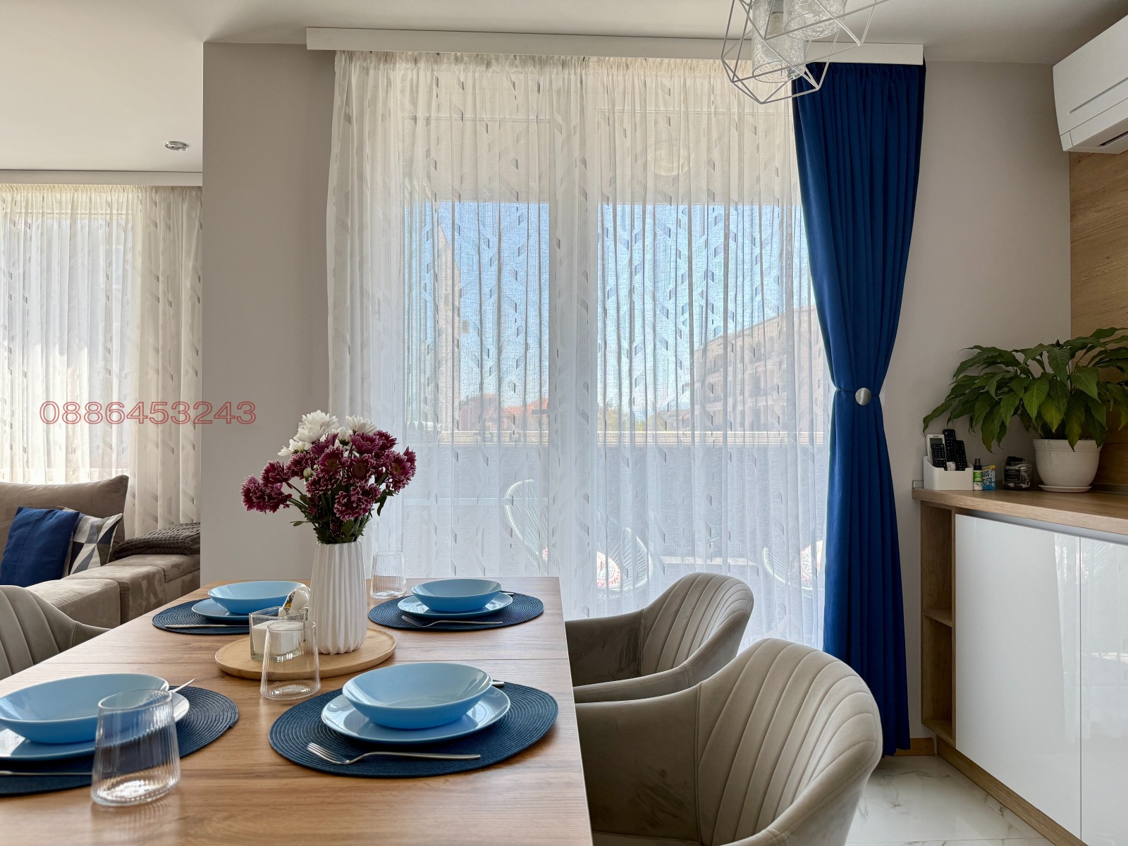 Продава 3-СТАЕН, гр. Пловдив, Остромила, снимка 5 - Апартаменти - 56458393