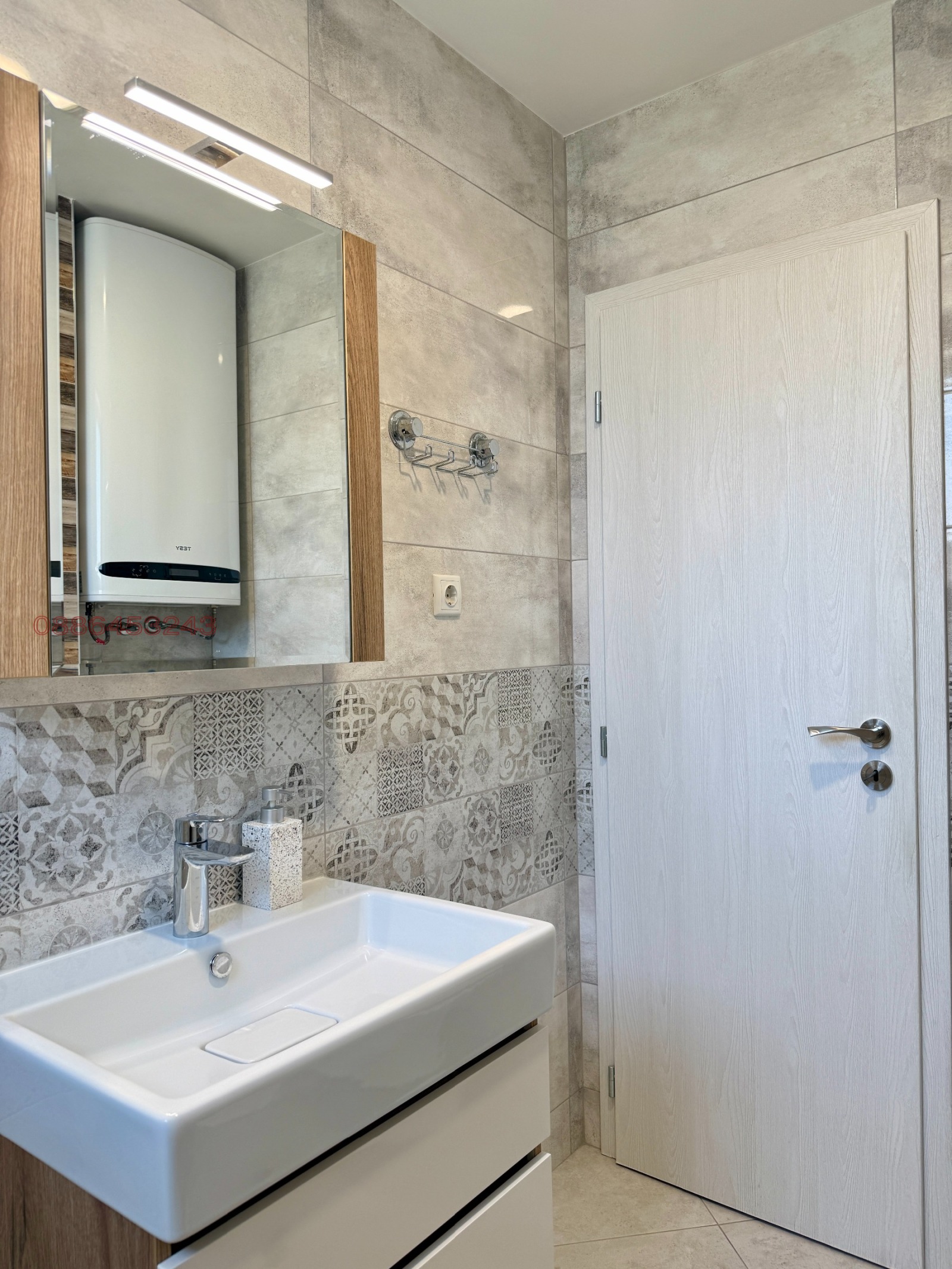 Продава 3-СТАЕН, гр. Пловдив, Остромила, снимка 13 - Апартаменти - 56458393
