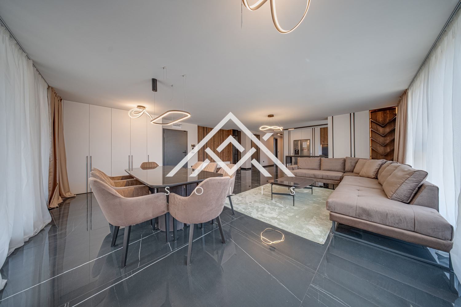 Продава 4-СТАЕН, гр. София, Драгалевци, снимка 2 - Апартаменти - 53932495