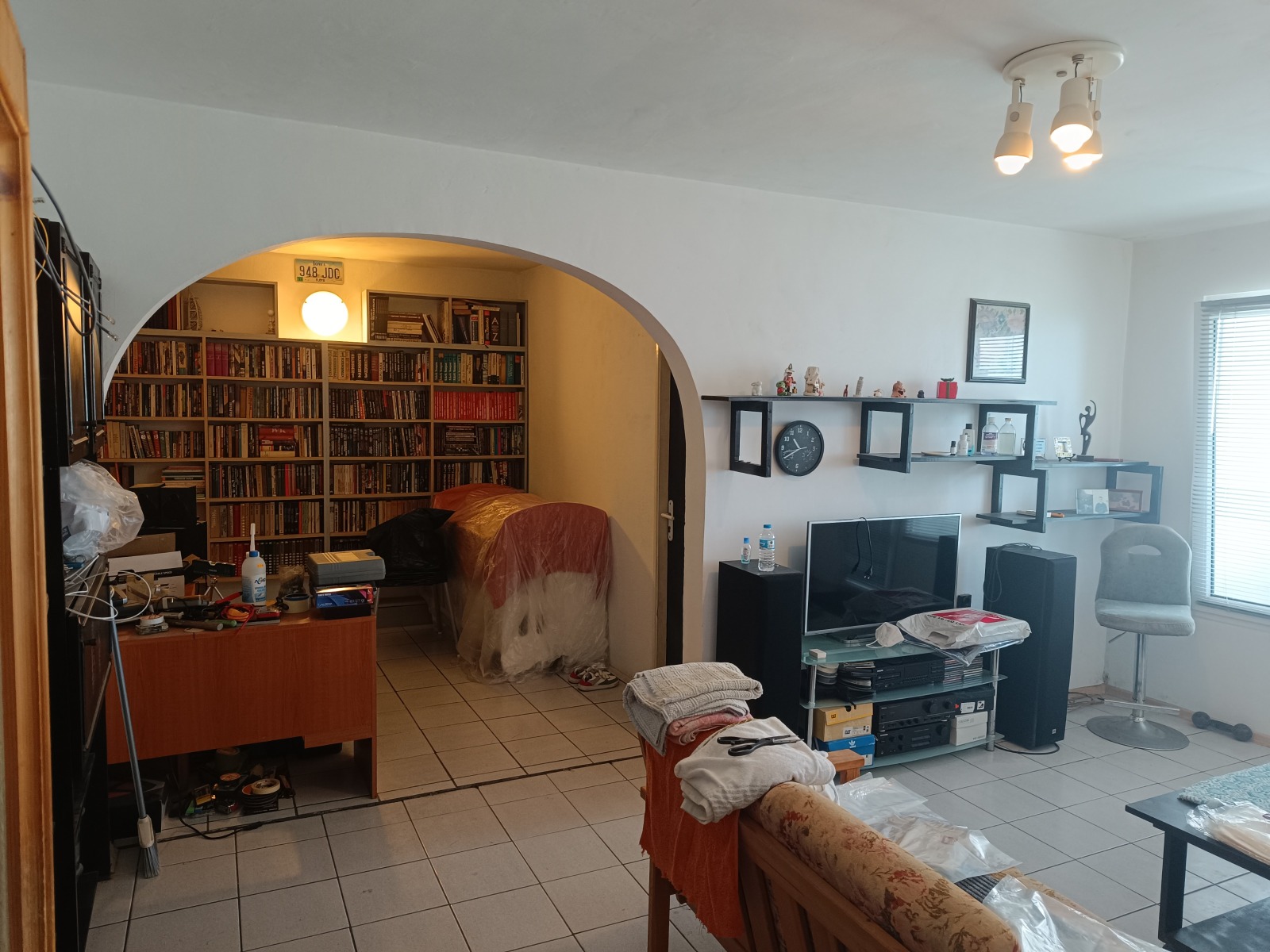 Продава 4-СТАЕН, гр. Стара Загора, Самара 1, снимка 3 - Апартаменти - 54682985