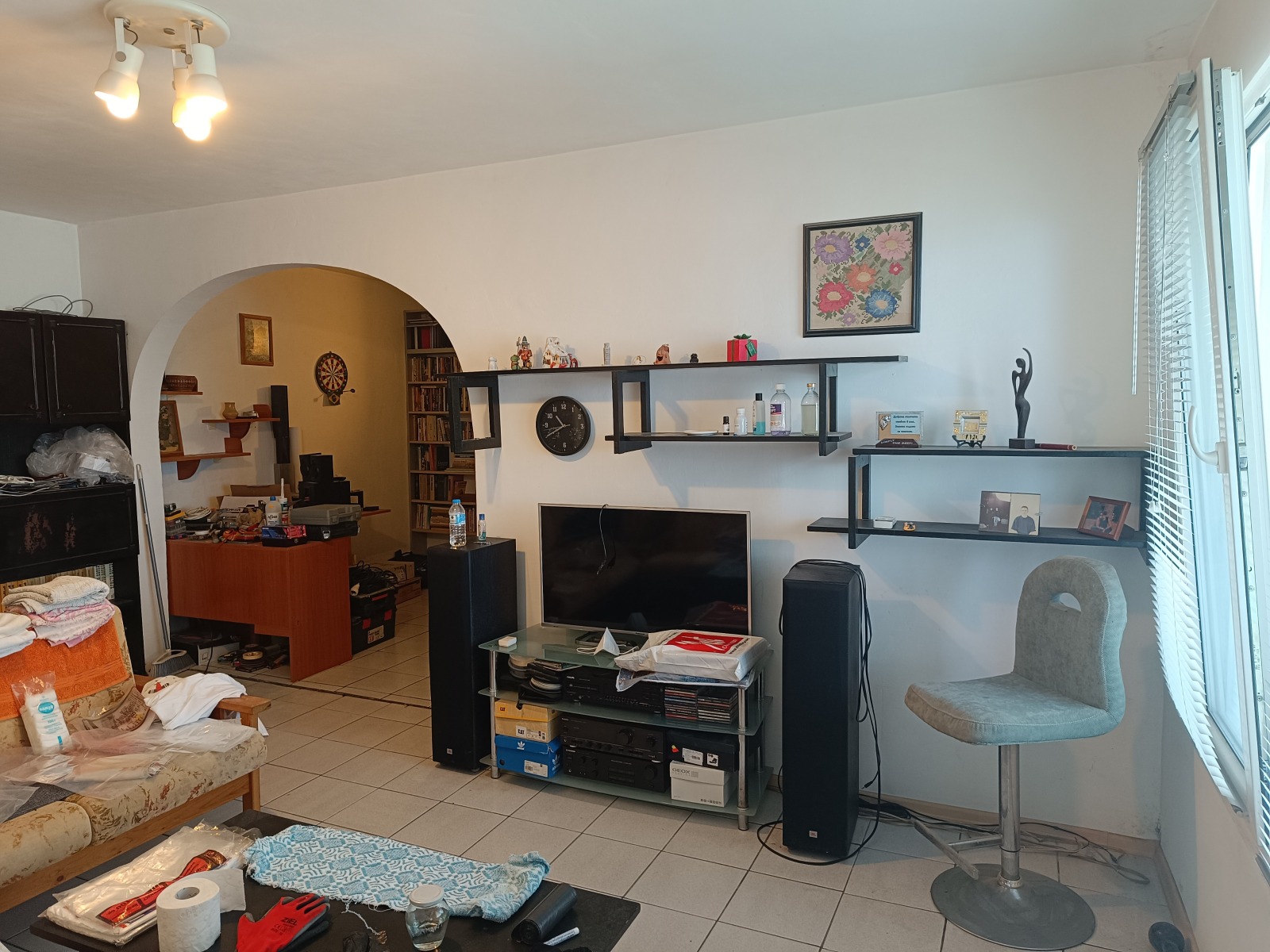 Продава 4-СТАЕН, гр. Стара Загора, Самара 1, снимка 5 - Апартаменти - 54682985