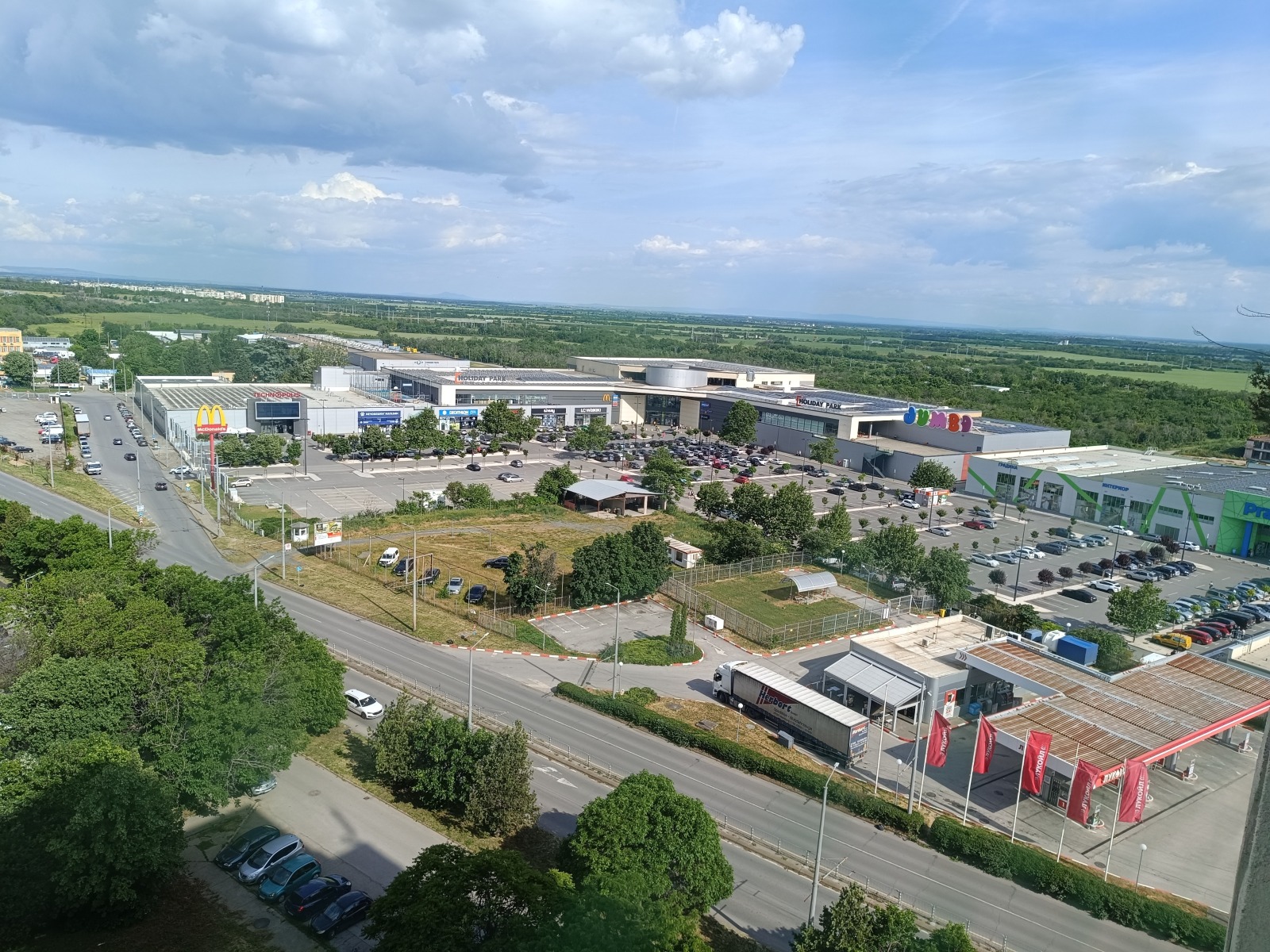 Продава 4-СТАЕН, гр. Стара Загора, Самара 1, снимка 16 - Апартаменти - 54682985
