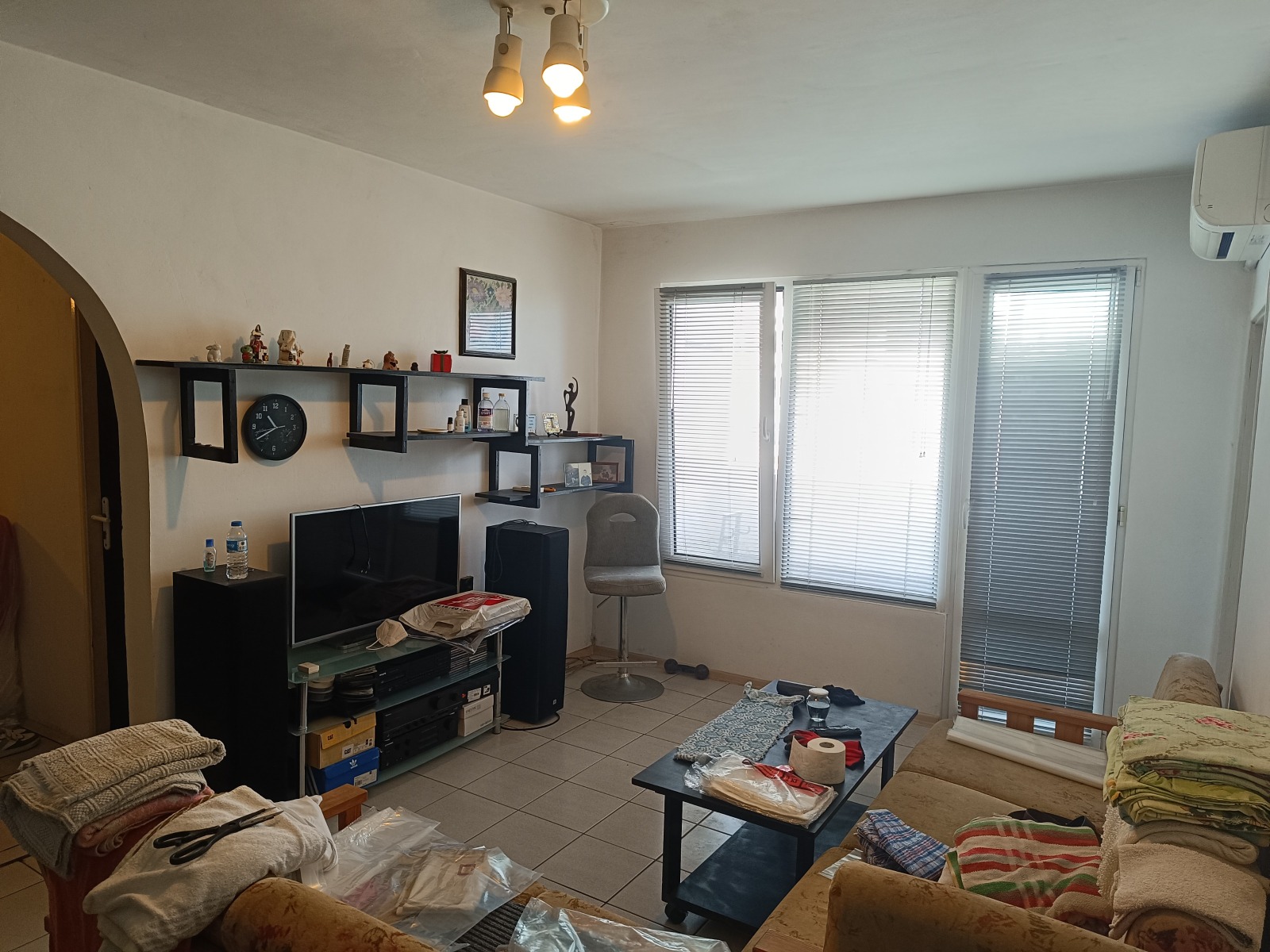 Продава 4-СТАЕН, гр. Стара Загора, Самара 1, снимка 2 - Апартаменти - 54682985