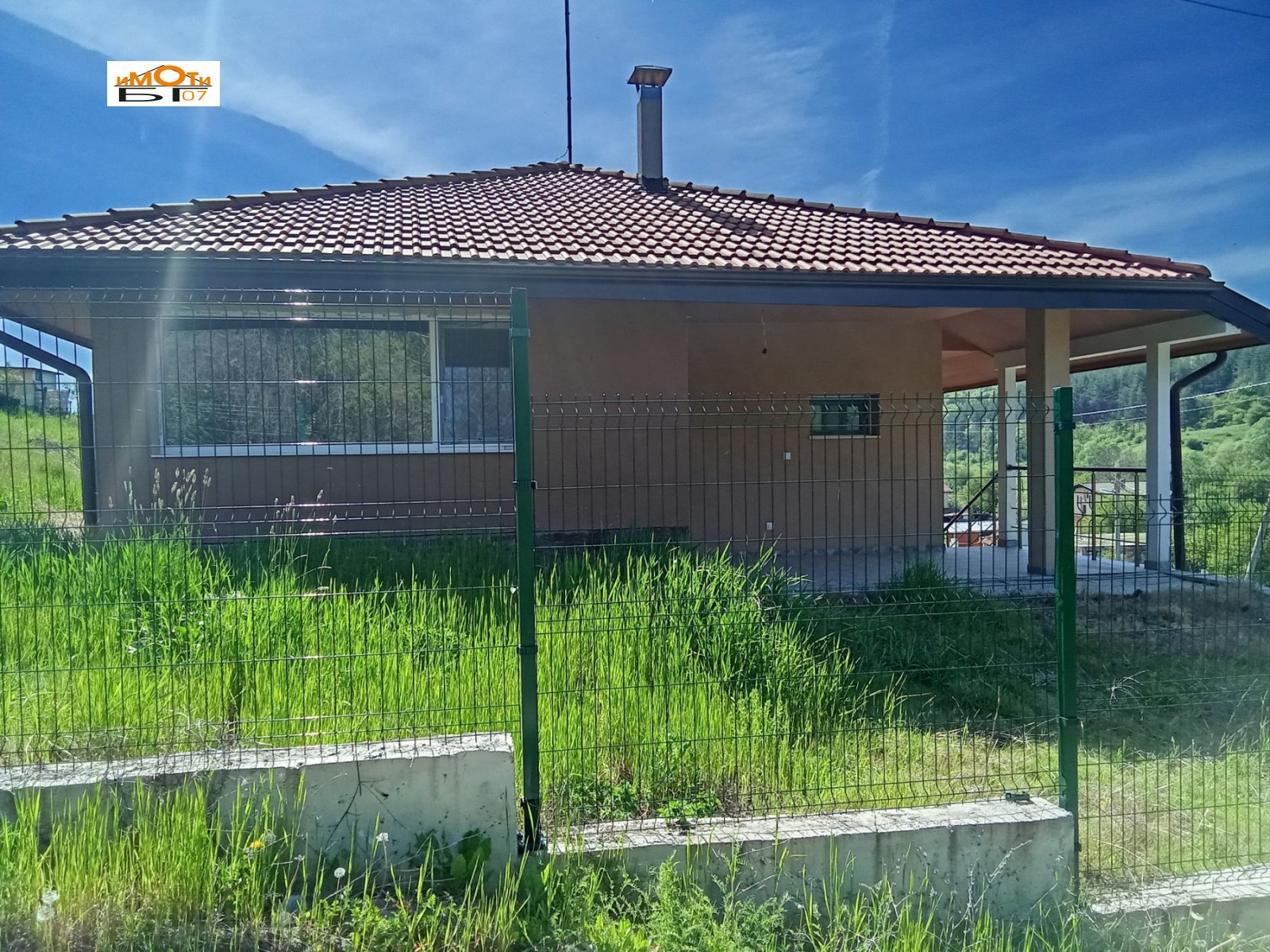 Продава КЪЩА, с. Бърложница, област София област, снимка 3 - Къщи - 54616324