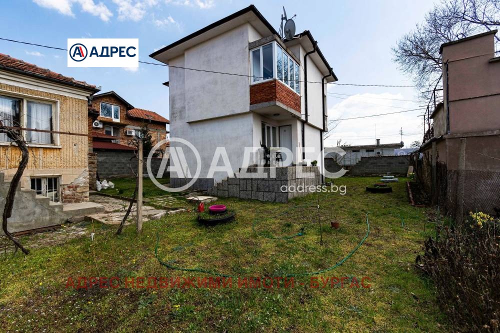 Продава КЪЩА, гр. Бургас, гр. Българово, снимка 3 - Къщи - 54841731