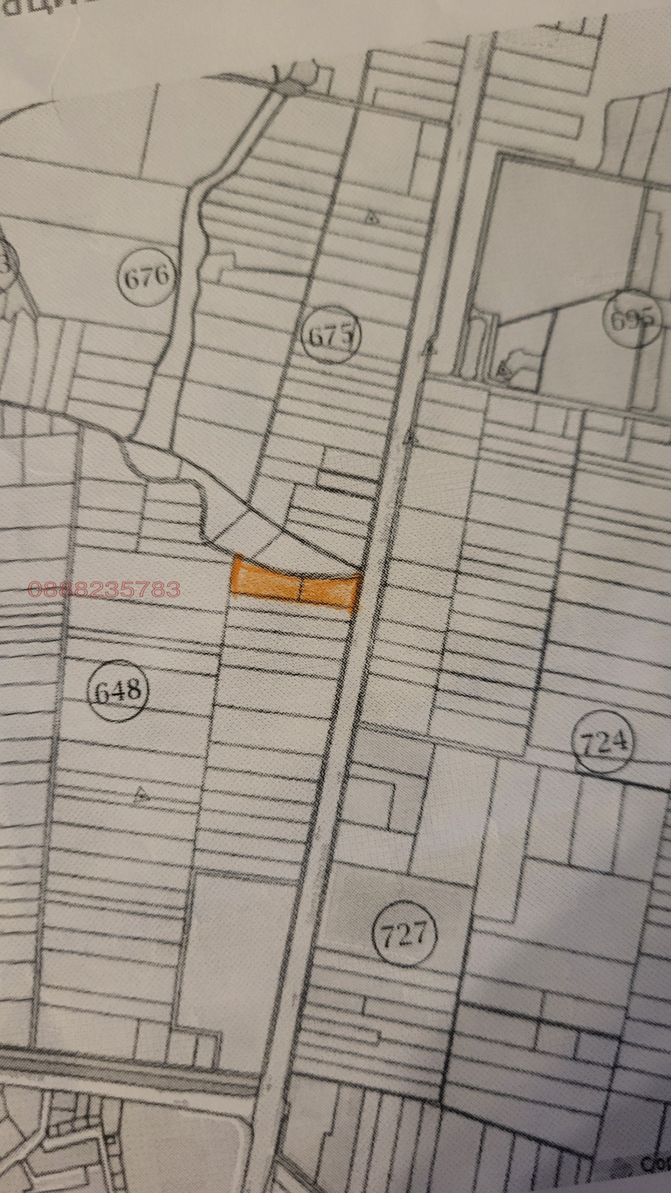 Продава ПАРЦЕЛ, гр. Враца, Студентски град