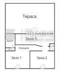 Продава  Магазин град София , Медицинска академия , 187 кв.м | 49398992 - изображение [8]
