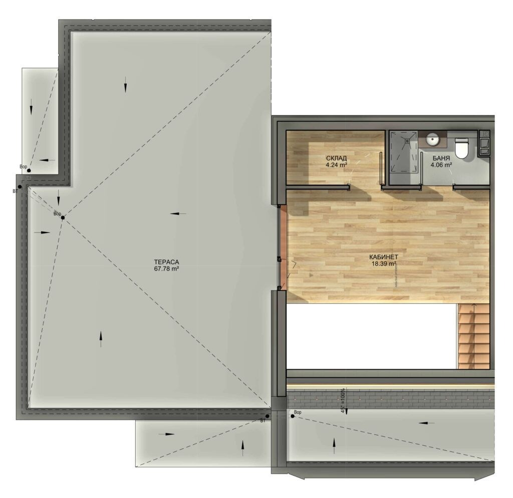 Продава МЕЗОНЕТ | Imot.bg — изображение 2