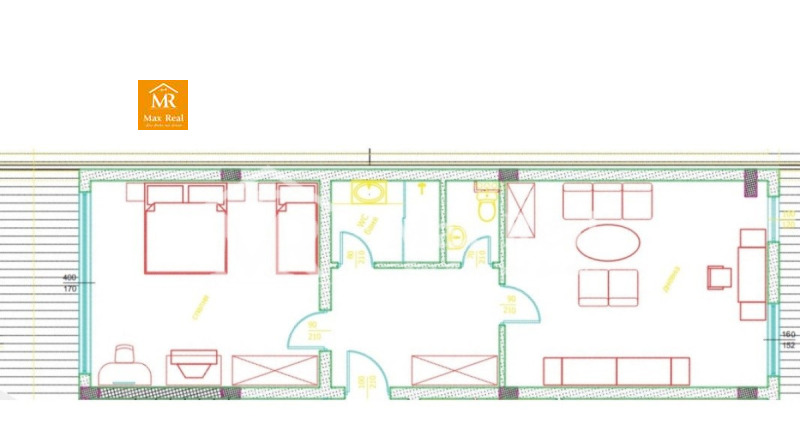 Продава  2-стаен област Смолян , к.к. Пампорово , 89 кв.м | 45107961 - изображение [13]