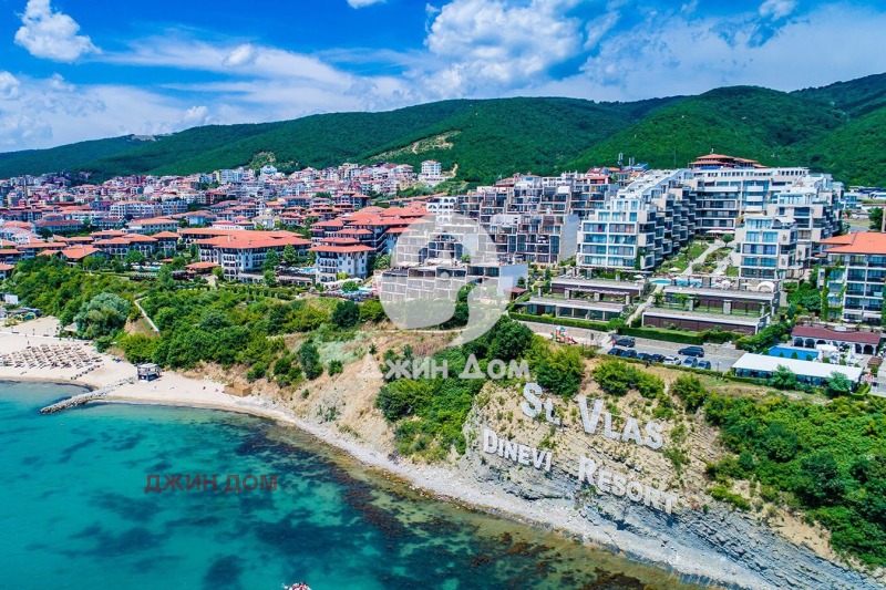 Продава 2-СТАЕН, гр. Свети Влас, област Бургас, снимка 7 - Апартаменти - 52926492