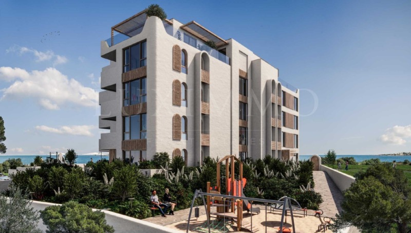 Продава 2-СТАЕН, гр. Черноморец, област Бургас, снимка 6 - Апартаменти - 53030276