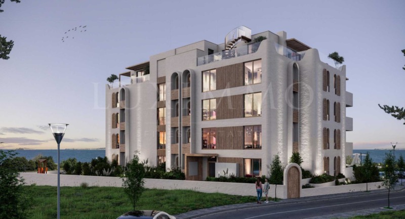 Продава 2-СТАЕН, гр. Черноморец, област Бургас, снимка 9 - Апартаменти - 53030276