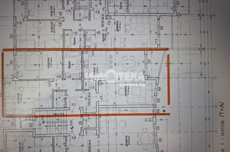 Продава 3-СТАЕН, гр. София, Манастирски ливади, снимка 1 - Aпартаменти - 47532718