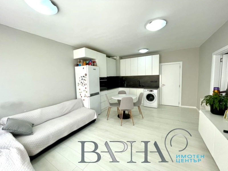 Продава  3-стаен град Варна , Владислав Варненчик 2 , 83 кв.м | 24004865 - изображение [3]