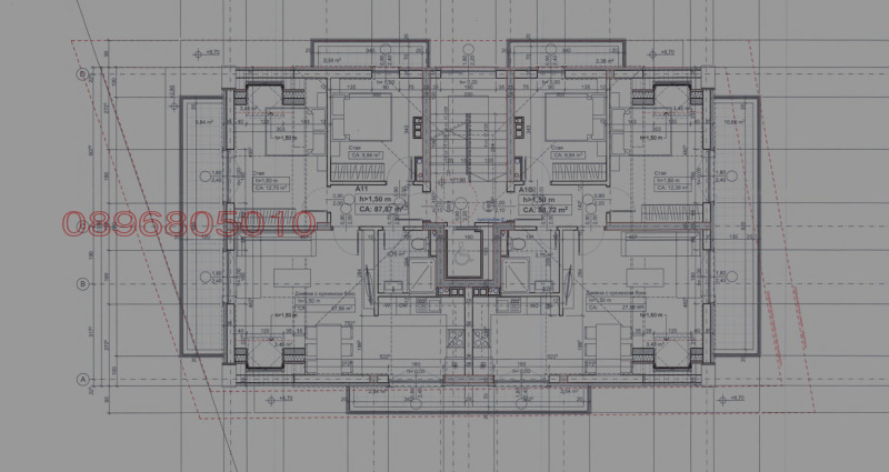 Продава 3-СТАЕН, гр. София, Кръстова вада, снимка 7 - Апартаменти - 52705319