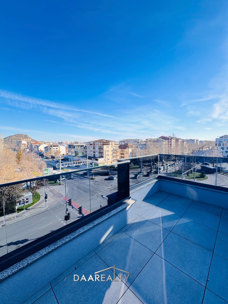 Продава 4-СТАЕН, гр. Пловдив, Коматевски възел, снимка 6 - Апартаменти - 53108880