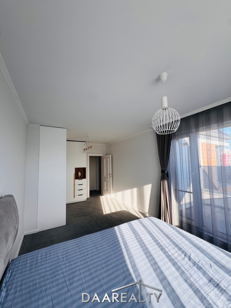 Продава 4-СТАЕН, гр. Пловдив, Коматевски възел, снимка 8 - Апартаменти - 53108880