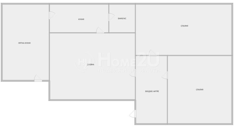 Продава КЪЩА, с. Царевци, област Варна, снимка 7 - Къщи - 53280245