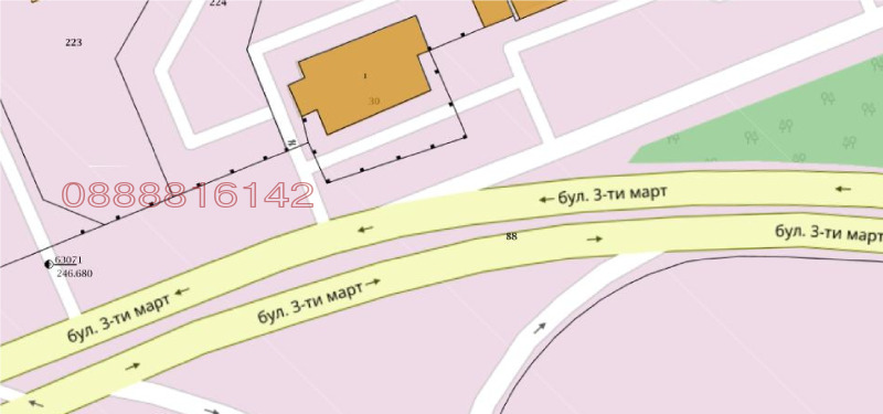 Продава ПРОМ. ПОМЕЩЕНИЕ, гр. Добрич, Промишлена зона - Запад, снимка 3 - Производствени сгради - 52827479