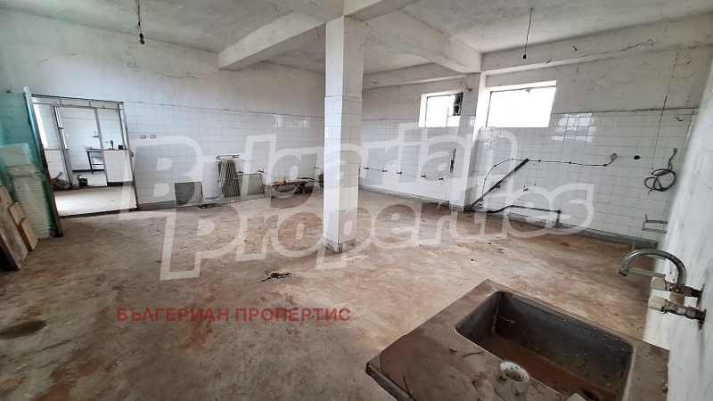 Продава ПРОМ. ПОМЕЩЕНИЕ, с. Войнягово, област Пловдив, снимка 7 - Производствени сгради - 53425551